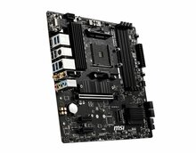 MSI B550M PRO-VDH WIFI | Socket AM4 | AMD B550 | 4xDDR4 | Micro-ATX | Moederbord | Returned