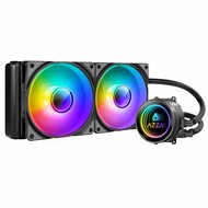 AZZA Galeforce 240mm ARGB PWM | All-in-One CPU Waterkoeler | Open Box