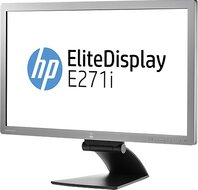 HP EliteDisplay E271i| Full HD| DVI, VGA| 27&quot;