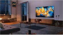 TCL 50C6KS | 50&quot; 4K Ultra HD Mini LED Smart TV | Google TV | Dolby Vision | 60Hz (2025)