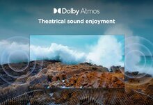 TCL 55V6C | 55&quot; 4K Ultra HD DLED Smart TV | Google TV | Dolby Vision | 60Hz (2025)
