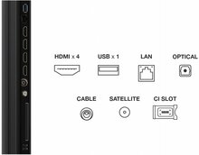 TCL 75C6K | 75&quot; 4K Ultra HD QD-Mini LED Smart TV | Google TV | Dolby Vision | 120Hz (2025)