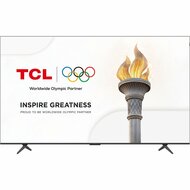 TCL 85P8K | 85&quot; 4K Ultra HD QLED DLED Smart TV | Google TV | Dolby Vision | 144Hz (2025)