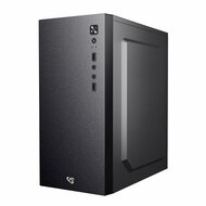 PROMO Desktop | Intel Core i3-12100 | 16GB RAM | 512GB SSD | Windows 11 Professional | Mini-Tower Behuizing