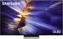 Samsung S90F QE77S90FAEXXH | 77&Prime; 4K QD-OLED Smart TV | 100 Hz | WiFi | Zwart