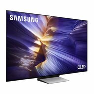 Samsung S90F QE77S90FAEXXH | 77&Prime; 4K QD-OLED Smart TV | 100 Hz | WiFi | Zwart