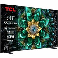 TCL 98Q6C 98&quot; | 4K Ultra HD QD-MiniLED Smart TV | Google TV + Wifi | Dolby Vision | Quantum Dot | 120Hz