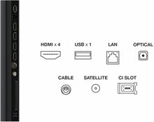 TCL 98Q6C 98&quot; | 4K Ultra HD QD-MiniLED Smart TV | Google TV + Wifi | Dolby Vision | Quantum Dot | 120Hz