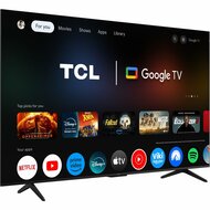 TCL 65T69C | 65&quot; 4K Ultra HD QLED Smart TV | 60Hz | Google TV + Wifi | Dolby Vision | HDMI 2.1 (2025)