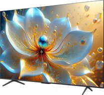 TCL 65T8C | 65&quot; 4K Ultra HD QLED Smart TV | 120Hz | Google TV + Wifi | Dolby Vision | HDMI 2.1 (2025)