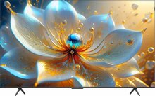 TCL 65T8C | 65&quot; 4K Ultra HD QLED Smart TV | 120Hz | Google TV + Wifi | Dolby Vision | HDMI 2.1 (2025)