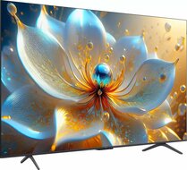TCL 65T8C | 65&quot; 4K Ultra HD QLED Smart TV | 120Hz | Google TV + Wifi | Dolby Vision | HDMI 2.1 (2025)
