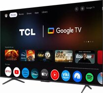 TCL 65T8C | 65&quot; 4K Ultra HD QLED Smart TV | 120Hz | Google TV + Wifi | Dolby Vision | HDMI 2.1 (2025)