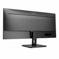 AOC U34E2M 34" | UWQHD 3440x1440 | VA | 100Hz | 4ms | Ultrawide Monitor | Zwart