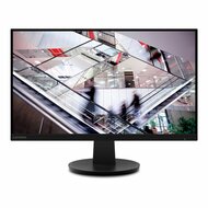 Lenovo N27q 27&quot; | 2560x1440 Quad HD Monitor | 100Hz | IPS | 99% sRGB | DisplayPort en HDMI | Zwart
