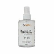 SBOX CS-09 Schermreiniger Spray | 200ml