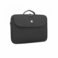 SBOX New York 15.6&quot; Laptoptas | Zwart