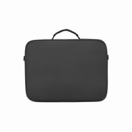 SBOX New York 15.6&quot; Laptoptas | Zwart