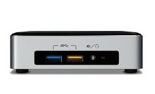 Intel NUC6i5SYK| i5-6260U| 8GB DDR4| 256GB SSD| Win11 Home