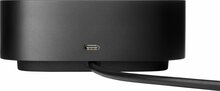 HP 5TW10AA G5 | USB-C Docking Station | Dual 4K | 100W Power Delivery | Zwart