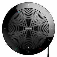 Jabra Speak 510 MS | Speakerphone | USB &amp; Bluetooth | Voor Microsoft Teams | Zwart
