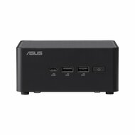 ASUS NUC 14 Pro UCFF Barebone Desktopcomputer | Intel Core 3 100U | Zonder DDR5-geheugen, opslag en besturingssysteem
