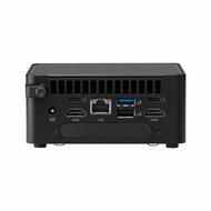 ASUS NUC 14 Pro UCFF Barebone Desktopcomputer | Intel Core 3 100U | Zonder DDR5-geheugen, opslag en besturingssysteem