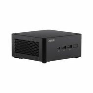 ASUS NUC 14 Pro UCFF Barebone Desktopcomputer | Intel Core 3 100U | Zonder DDR5-geheugen, opslag en besturingssysteem