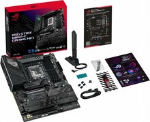ASUS ROG Strix B860-F GAMING WIFI | Socket LGA 1851 | Intel B860 | 4xDDR5 | ATX | Moederbord