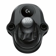 Logitech G Driving Force Shifter | 6-Versnellings H-Pattern | USB | Compatibel met PC, PS4, PS5 &amp; Xbox One