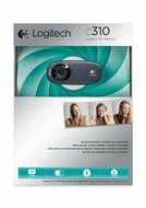 Logitech C310 HD | 720p 30FPS USB Webcam met Microfoon