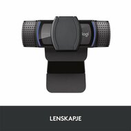Logitech C920s PRO | 1080p 30FPS USB Webcam met Microfoon