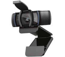 Logitech C920e Business | 1080p 30FPS USB Webcam met Microfoon