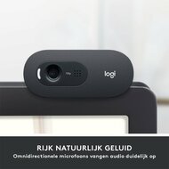 Logitech C505 HD | 720p 30FPS USB Webcam met Microfoon