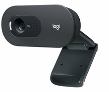 Logitech C505e | 720p 30FPS USB Webcam met Microfoon