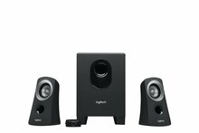 Logitech Z313 | 2.1 Luidsprekerset | Krachtig Stereo Geluid | 50W RMS
