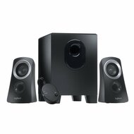 Logitech Z313 | 2.1 Luidsprekerset | Krachtig Stereo Geluid | 50W RMS