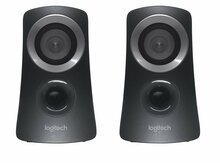 Logitech Z313 | 2.1 Luidsprekerset | Krachtig Stereo Geluid | 50W RMS
