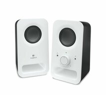 Logitech Z150 | 2.0 Luidsprekerset | Zwart/Wit