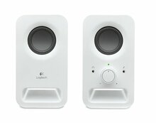 Logitech Z150 | 2.0 Luidsprekerset | Zwart/Wit