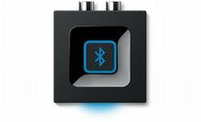 Logitech Bluetooth Audio Adapter | Draadloos Streamen | 3,5mm &amp; RCA | Zwart
