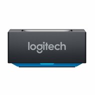 Logitech Bluetooth Audio Adapter | Draadloos Streamen | 3,5mm &amp; RCA | Zwart