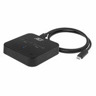 ACT AC1502 | Dual M.2 NVMe/PCIe SSD Docking Clone Station | USB-C 3.2 Gen2 (10 Gbps)