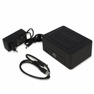 ACT AC1504 | Dual SATA Docking Station | 2,5" &amp; 3,5" HDD/SSD | USB 3.2 Gen1 (5 Gbps)