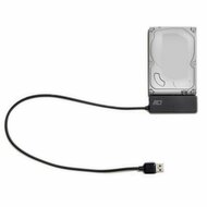 ACT AC1515 | 2,5 inch &amp; 3,5 inch SATA HDD/SSD naar USB 3.2 Gen 1 Adapter
