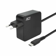 ACT AC2010 | Universele USB-C Notebook Lader | 65 Watt PDP | 2 Meter