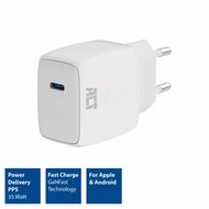 ACT AC2135 | USB-C Lader 35W | Power Delivery PPS &amp; GaNFast