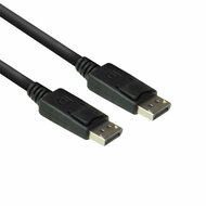 ACT AC3903 | DisplayPort Kabel | 3,0m | Zwart
