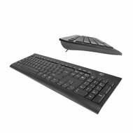 ACT AC5410 | Bedraad Toetsenbord | USB Aansluiting | QWERTY