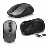 ACT AC5710 | Draadloze Muis en Toetsenbordcombo | QWERTY